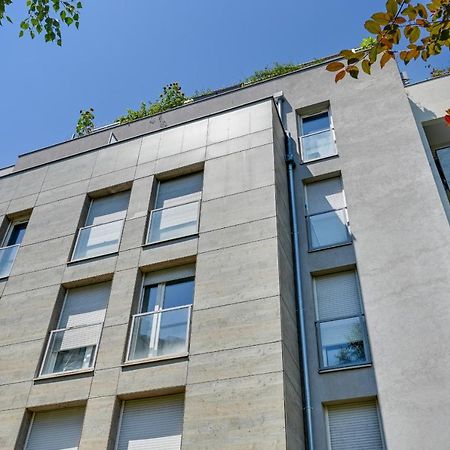 Dify Splendide - Jean Mace Apartman Lyon Kültér fotó