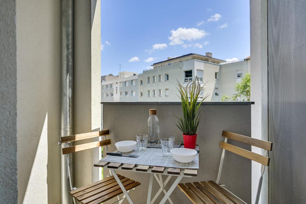 Dify Splendide - Jean Mace Apartman Lyon Kültér fotó