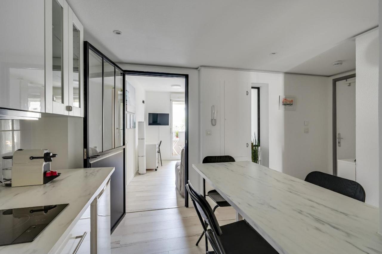 Dify Splendide - Jean Mace Apartman Lyon Kültér fotó