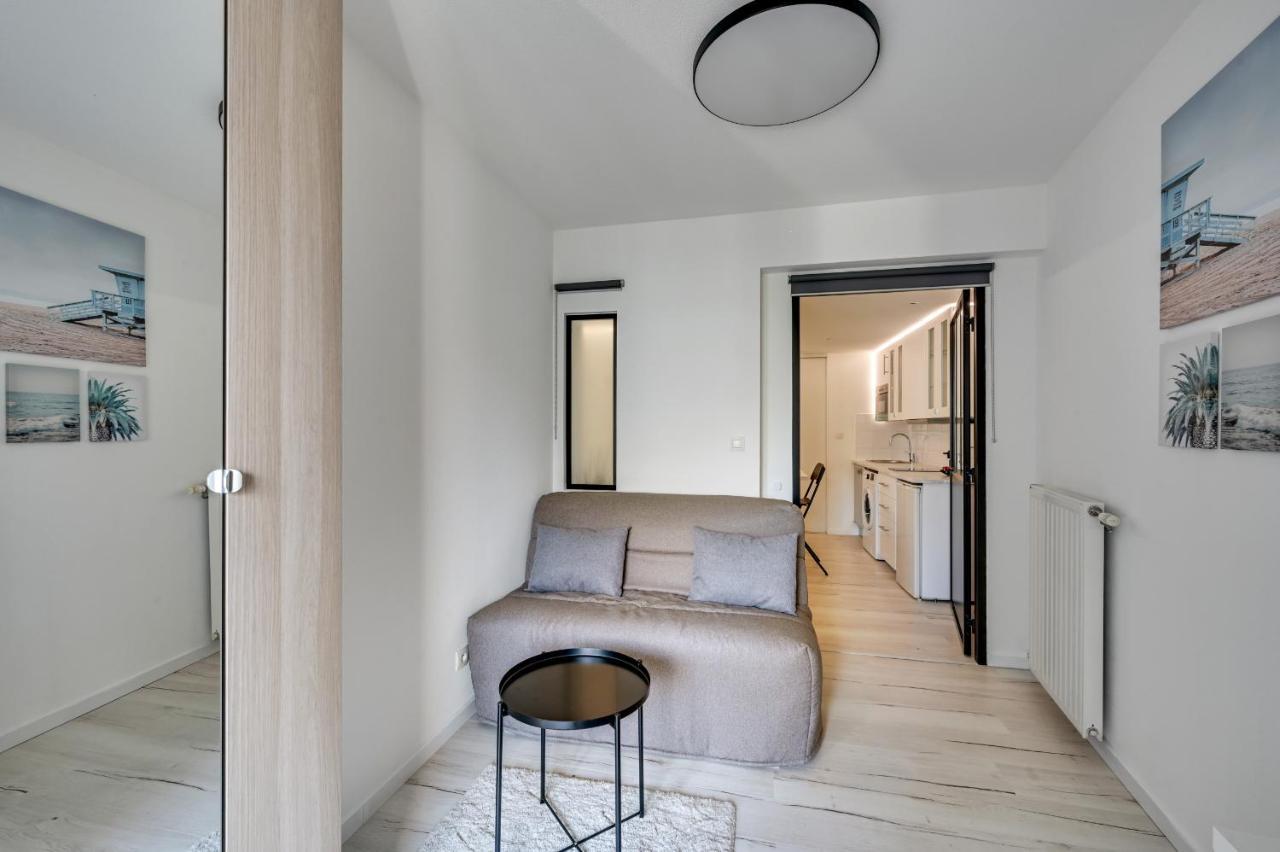 Dify Splendide - Jean Mace Apartman Lyon Kültér fotó