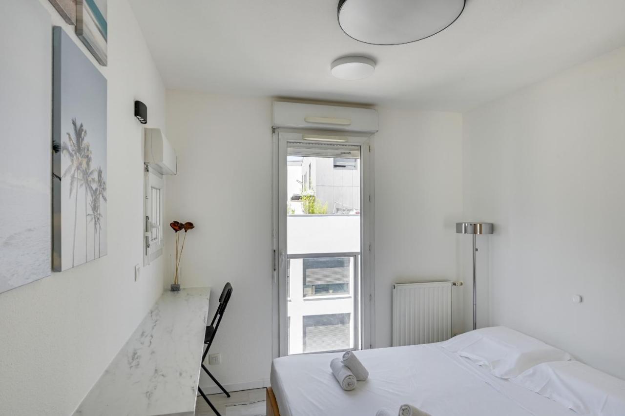 Dify Splendide - Jean Mace Apartman Lyon Kültér fotó