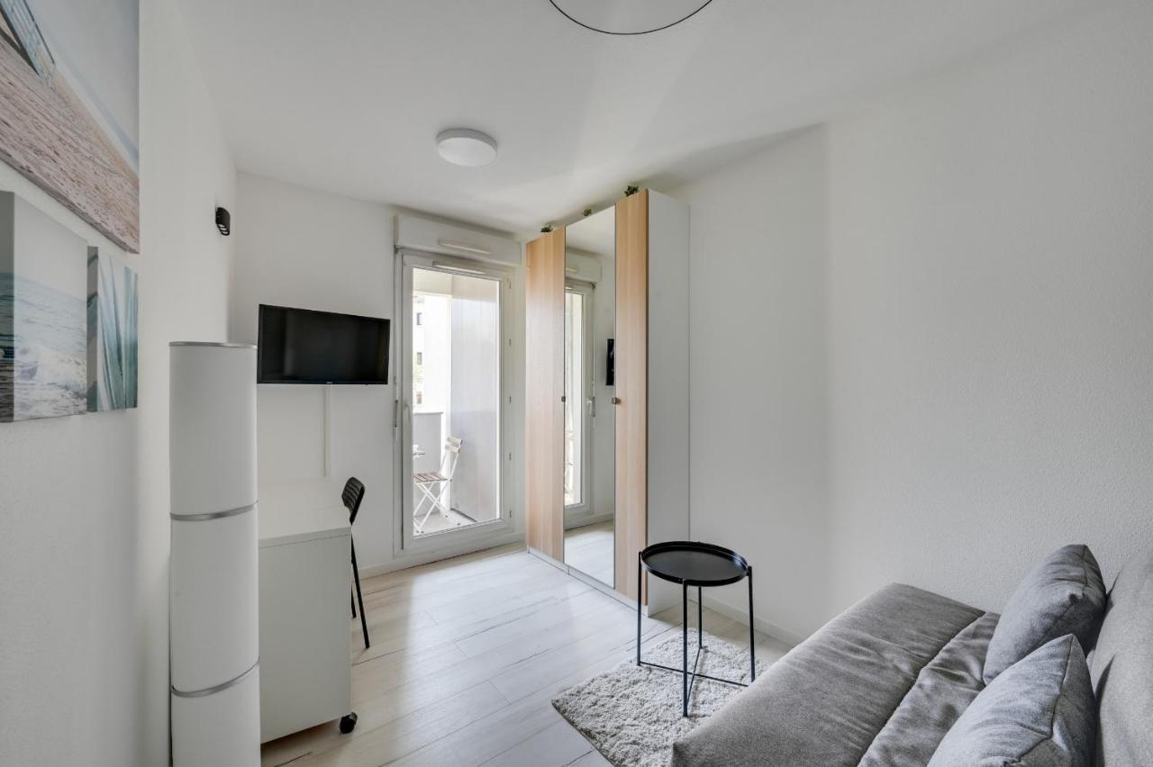 Dify Splendide - Jean Mace Apartman Lyon Kültér fotó