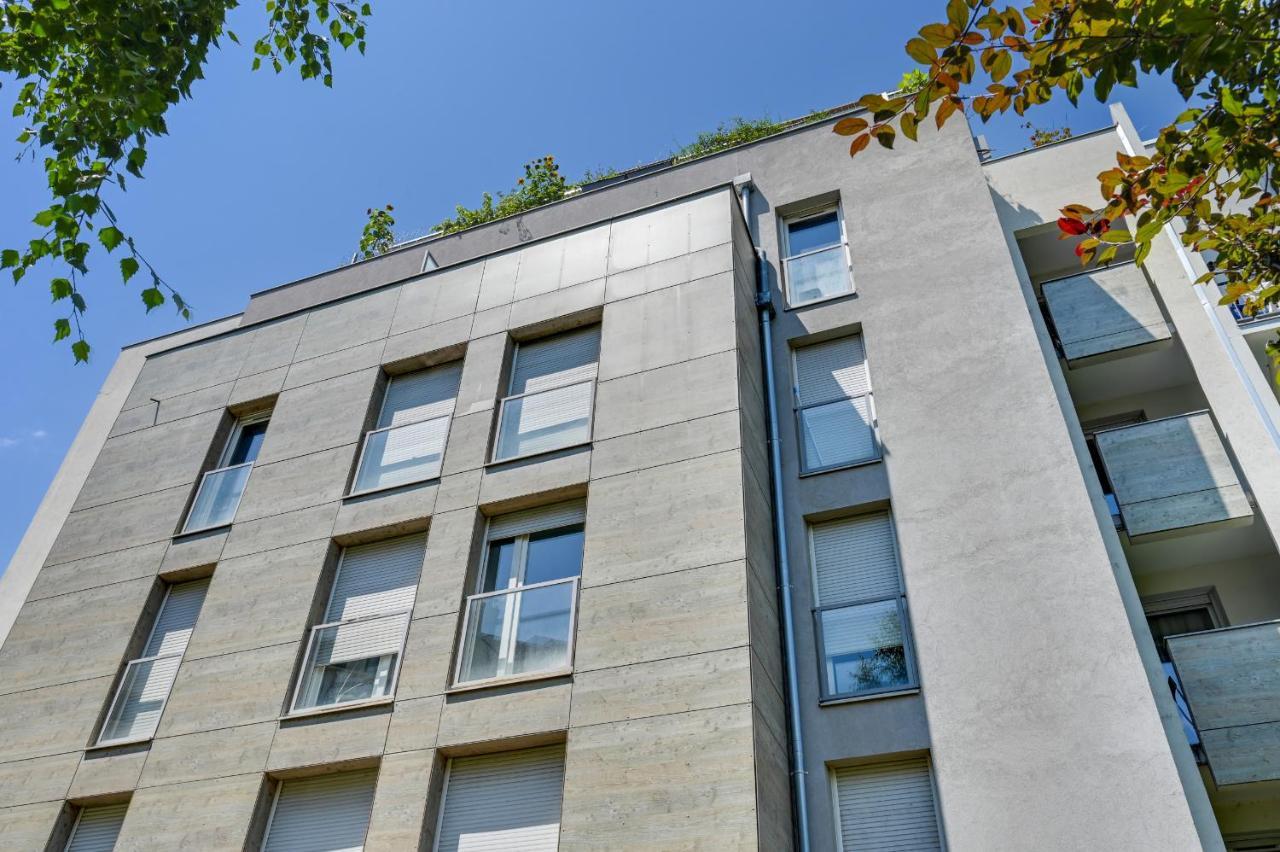 Dify Splendide - Jean Mace Apartman Lyon Kültér fotó